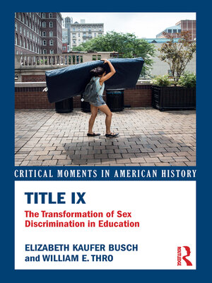 cover image of Title IX